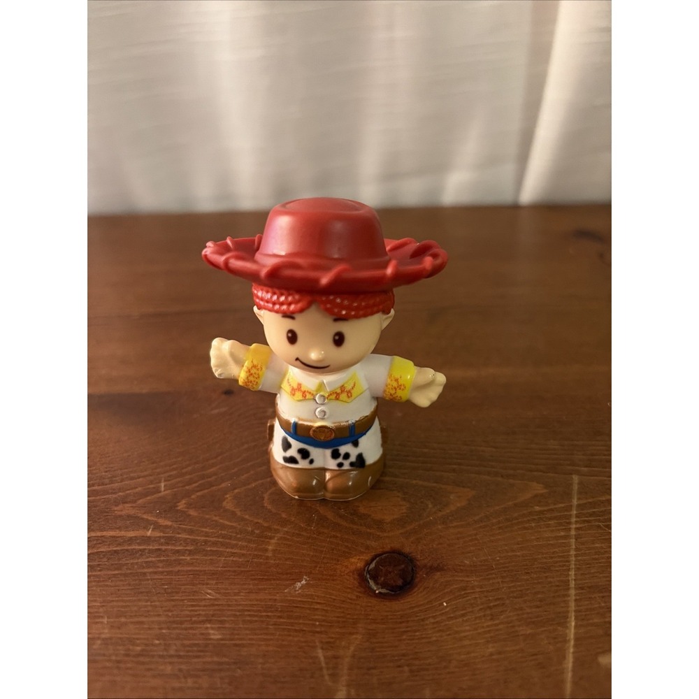 Fisher Price‎ Little People Toy Story Jessie Cowgirl Figure Rodeo 2018 Preschool
